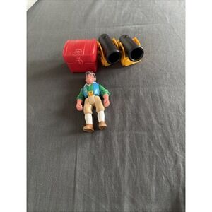 Vintage Little Tikes Mighty Voyager Adventures Explorer Pirate Action Figure Acc